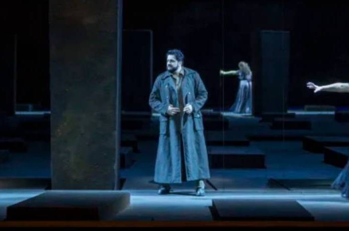 Il Trovatore 16/01 - Opéra Bastille, Parigi